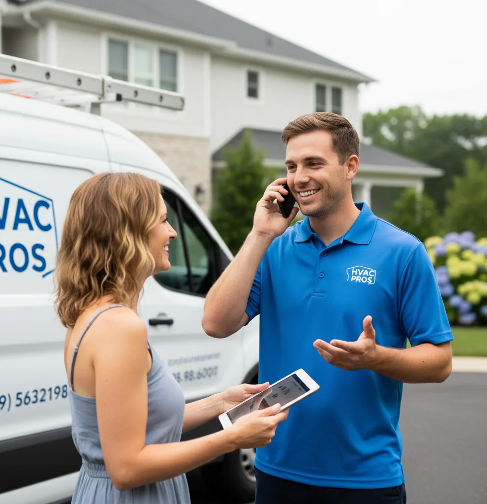 Cobra HVAC customer support in Foxworth